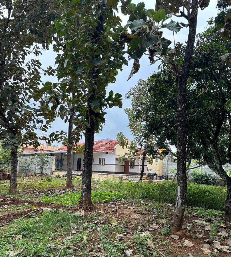 Rustic Village Farmhouse Bangalore Exterior foto