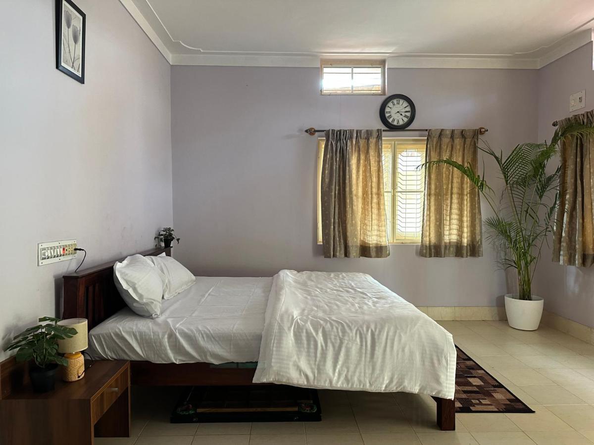 Rustic Village Farmhouse Bangalore Exterior foto