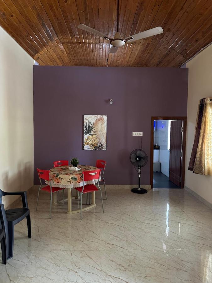 Rustic Village Farmhouse Bangalore Exterior foto