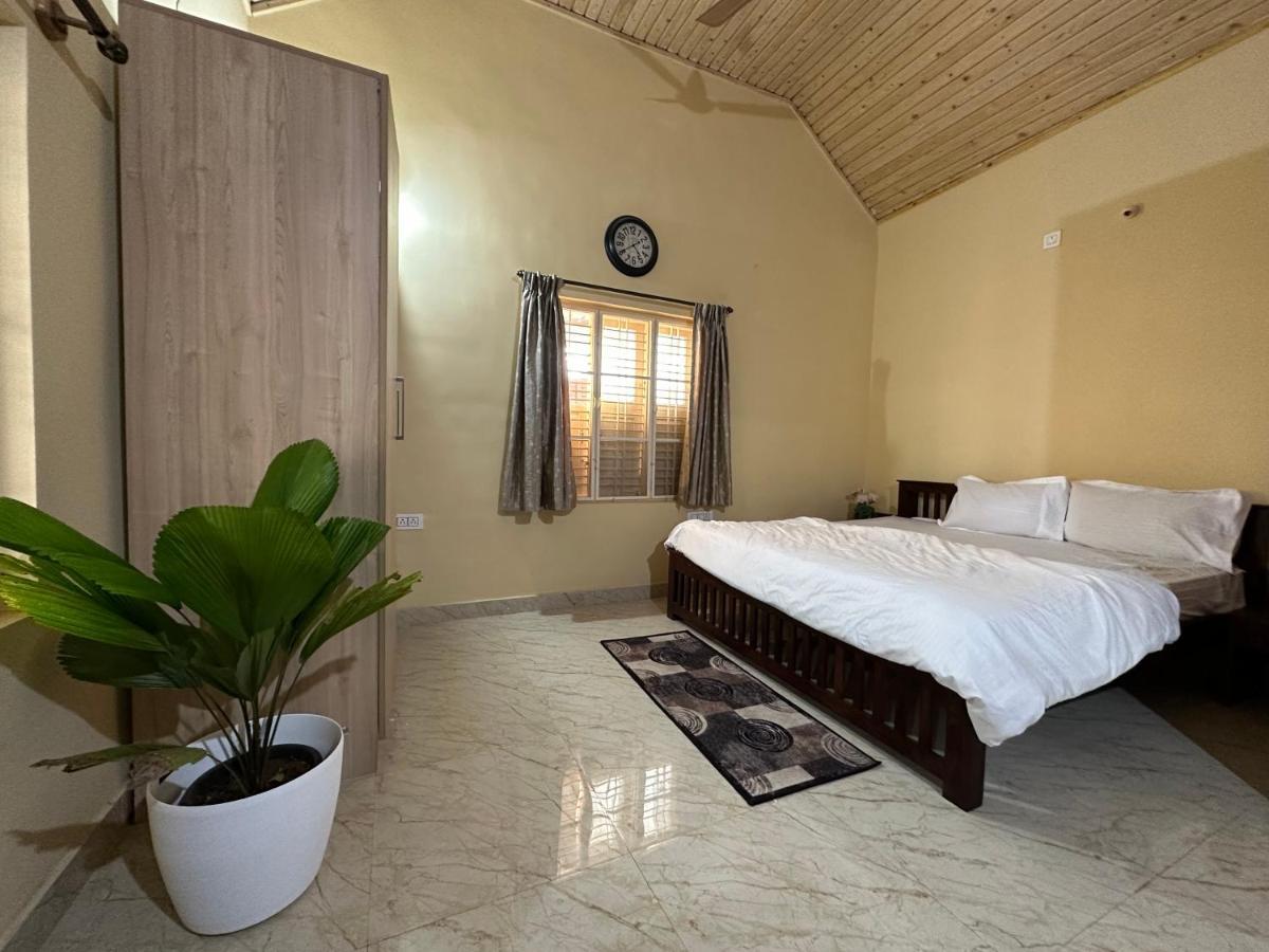 Rustic Village Farmhouse Bangalore Exterior foto