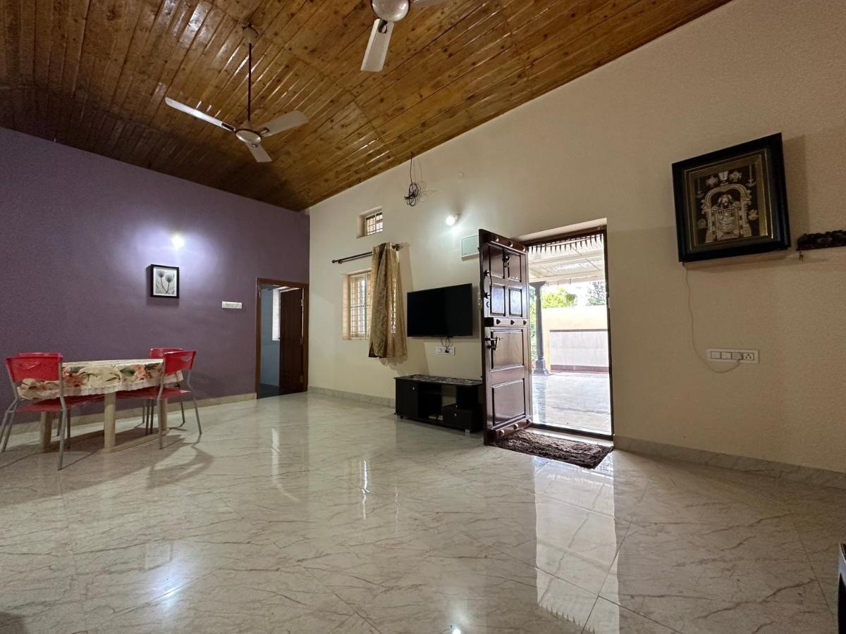 Rustic Village Farmhouse Bangalore Exterior foto