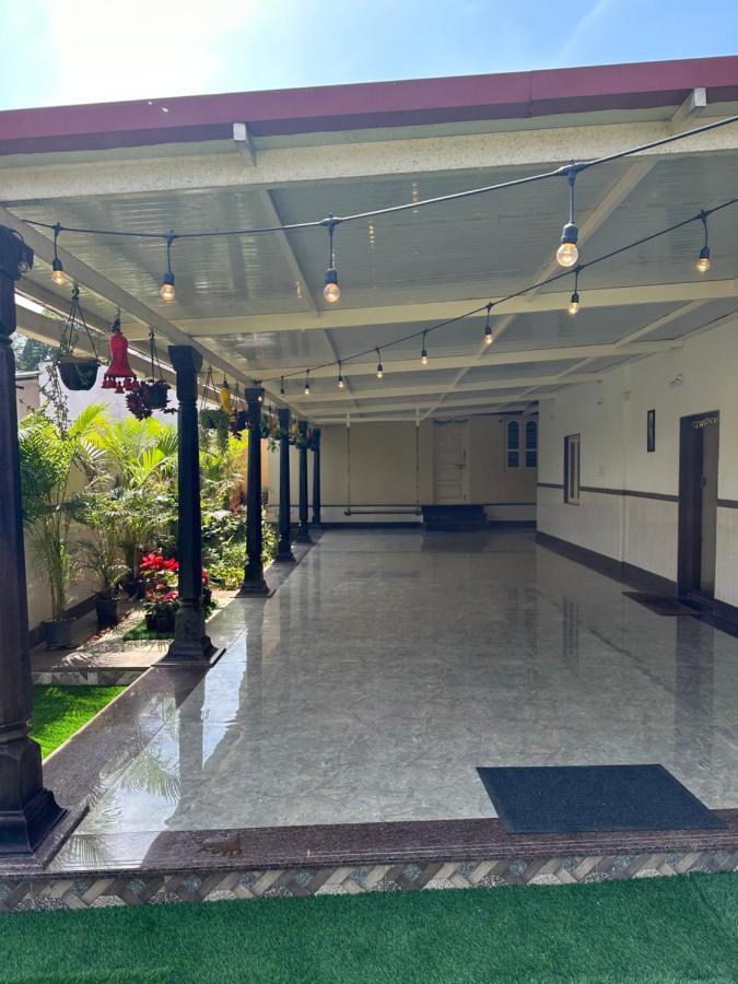 Rustic Village Farmhouse Bangalore Exterior foto