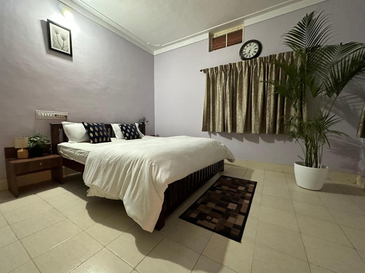 Rustic Village Farmhouse Bangalore Exterior foto