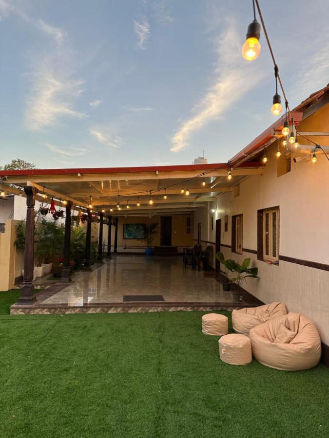 Rustic Village Farmhouse Bangalore Exterior foto