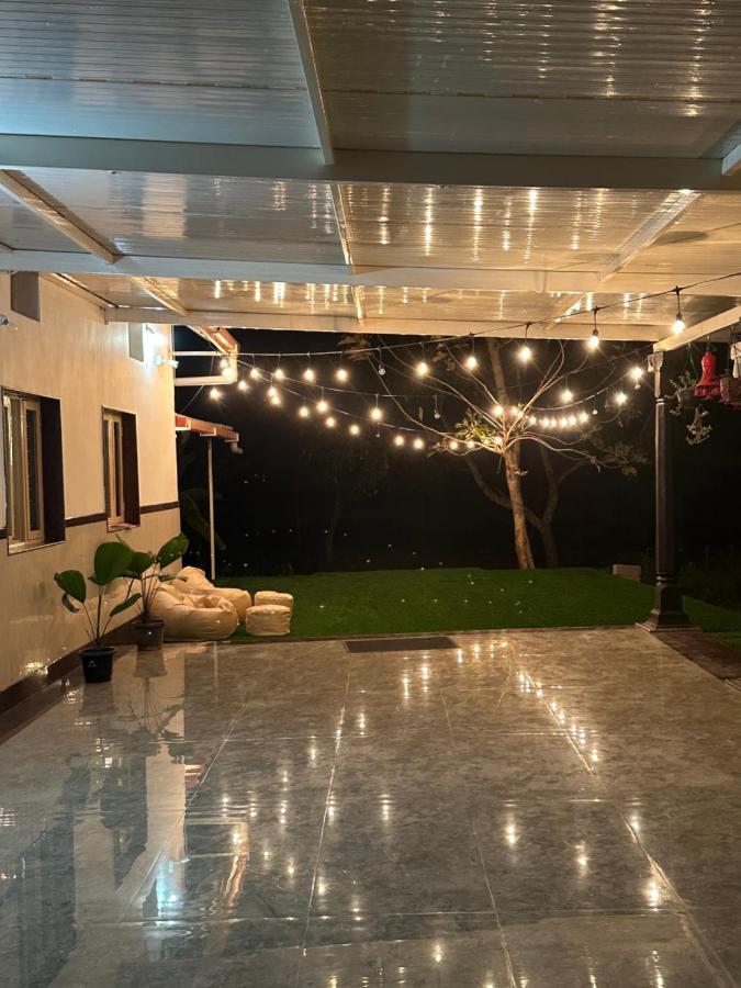 Rustic Village Farmhouse Bangalore Exterior foto