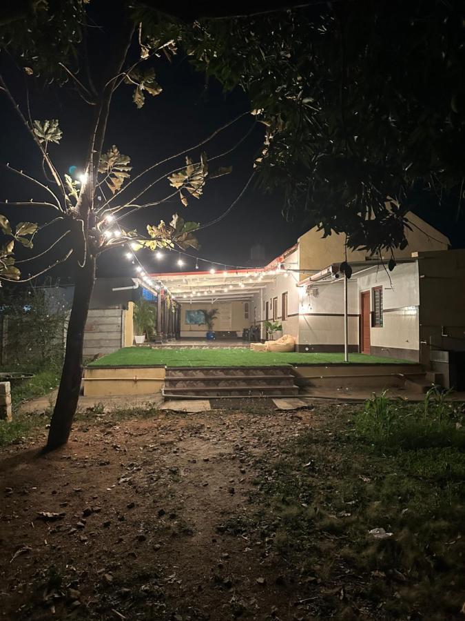 Rustic Village Farmhouse Bangalore Exterior foto