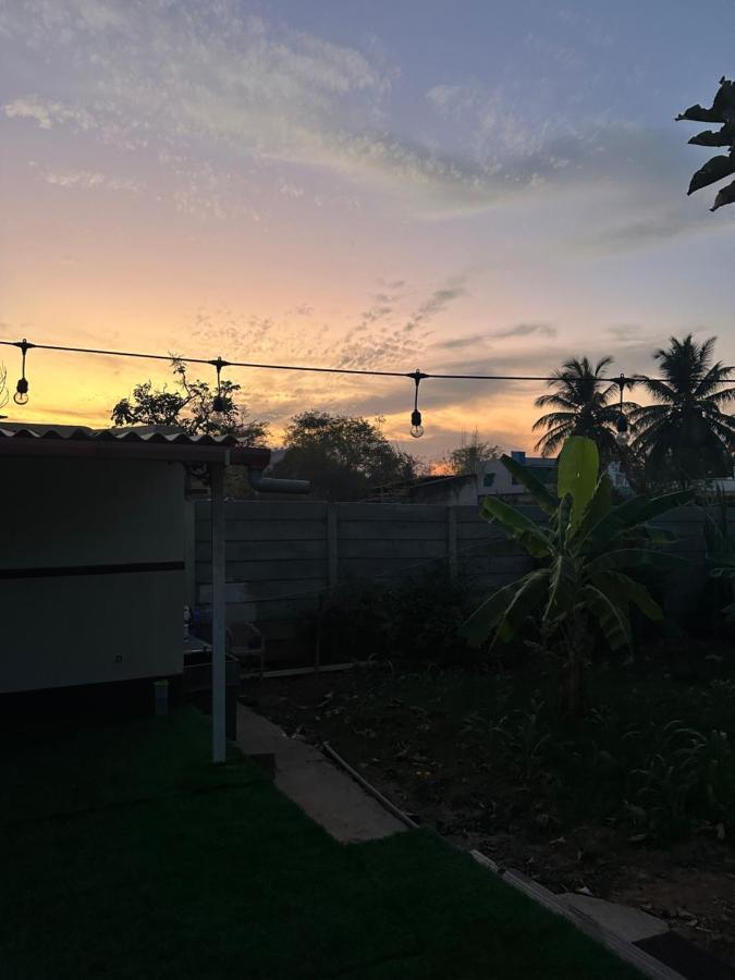 Rustic Village Farmhouse Bangalore Exterior foto